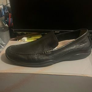 Clarks Men's Plain Driving Style Loafer Size 12 - Used but Good Condition